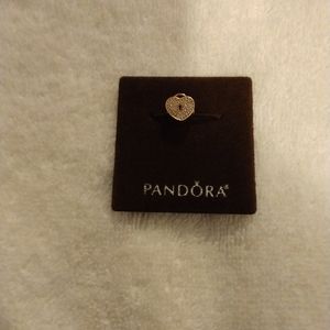 Pandora authentic 14k gold charm